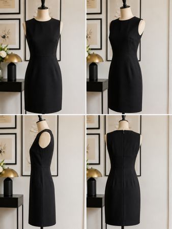 Prada « das kleine Schwarze » Gr. M/38